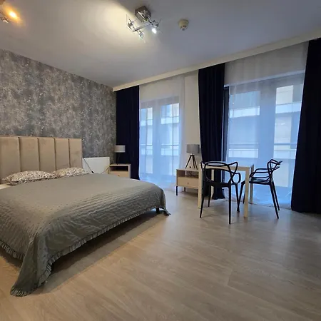 Happy Estate - Ul Krawiecka 1 Ladne דירה