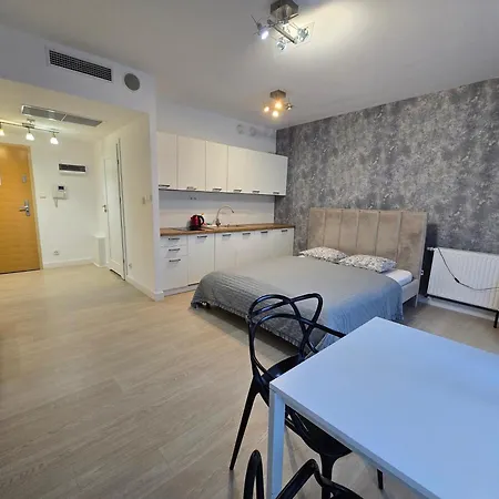 公寓 Happy Estate - Ul Krawiecka 1 Ladne