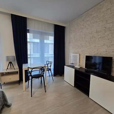 Happy Estate - Ul Krawiecka 1 Ladne 公寓