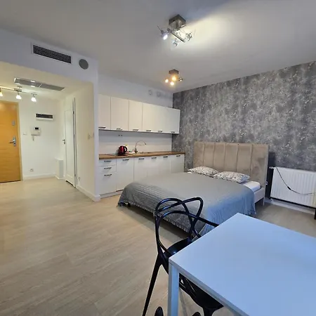 Happy Estate - Ul Krawiecka 1 Ladne * 弗罗茨瓦夫