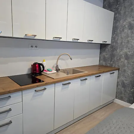 Happy Estate - Ul Krawiecka 1 Ladne 公寓 *