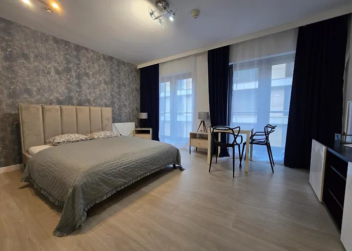 Happy Estate - Ul Krawiecka 1 Ladne דירה