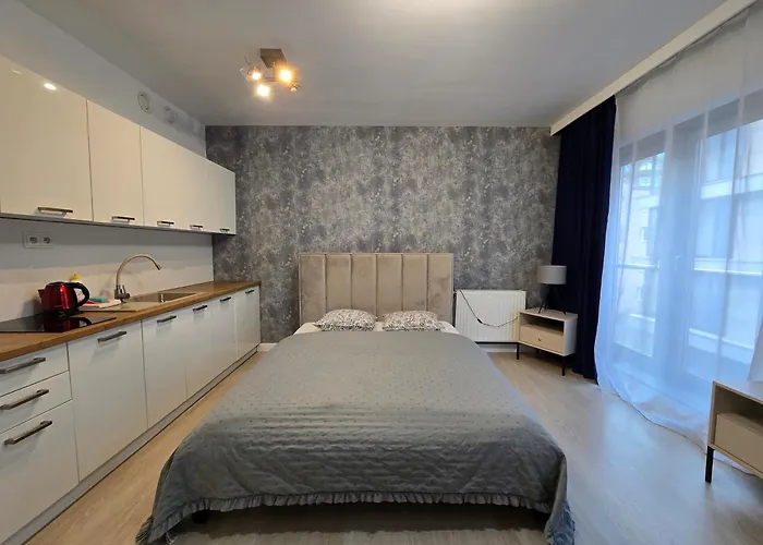 Happy Estate - Ul Krawiecka 1 Ladne *