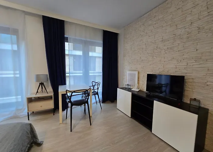 Happy Estate - Ul Krawiecka 1 Ladne 公寓