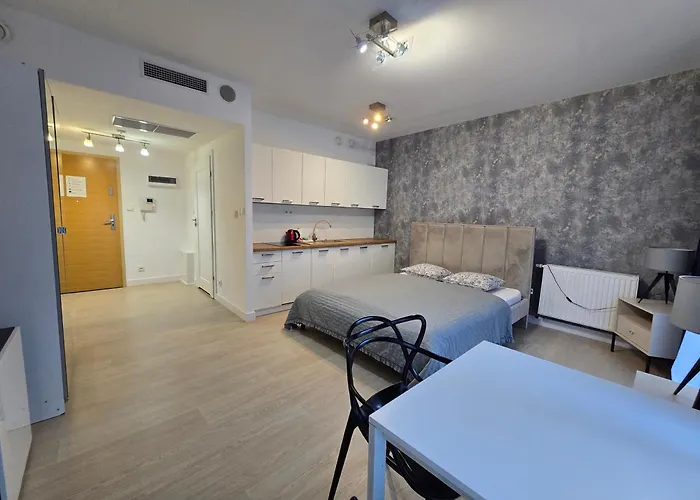 Happy Estate - Ul Krawiecka 1 Ladne * 弗罗茨瓦夫