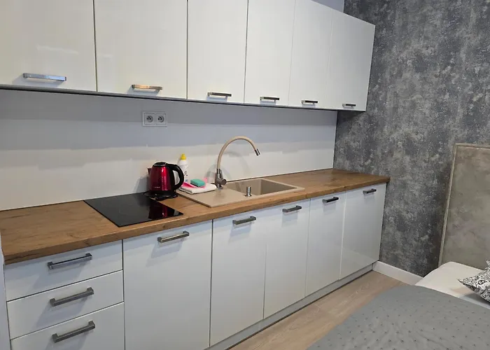 Happy Estate - Ul Krawiecka 1 Ladne 公寓 *